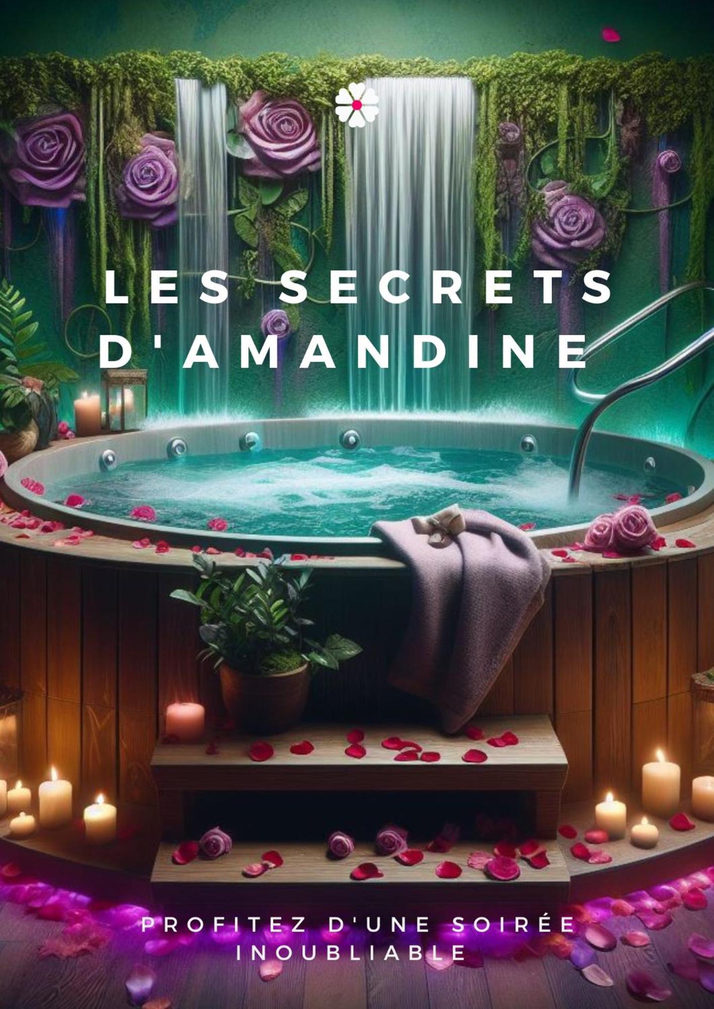 Les Secrets D'Amandine Villa Troguery Buitenkant foto